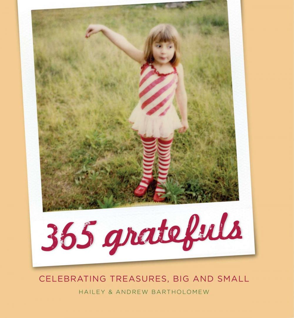 Big bigCover of 365 Gratefuls