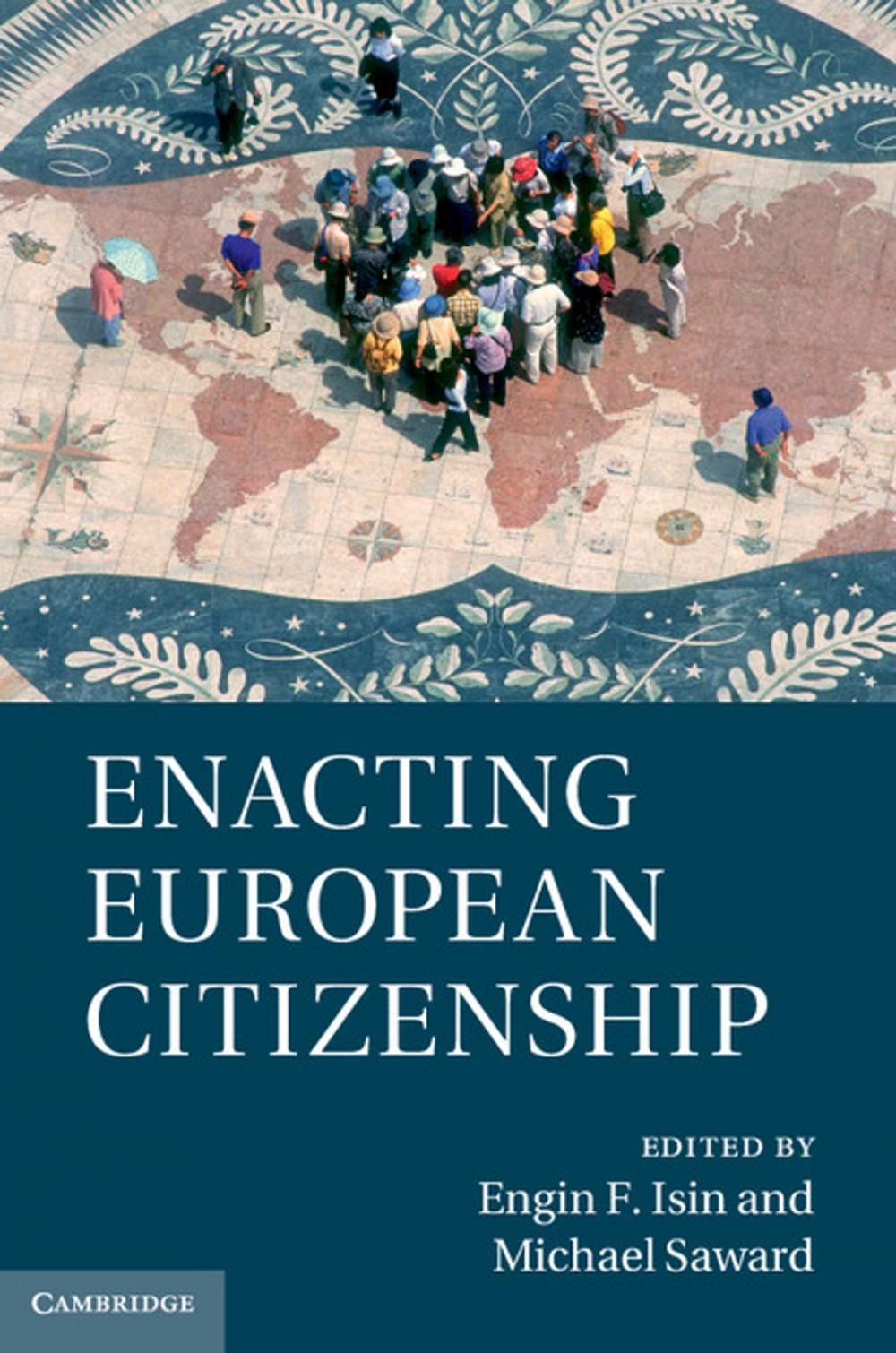 Big bigCover of Enacting European Citizenship