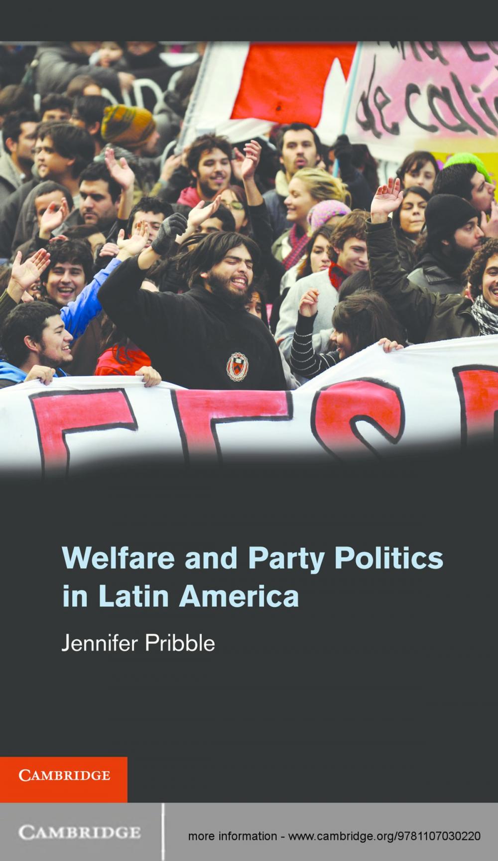 Big bigCover of Welfare and Party Politics in Latin America