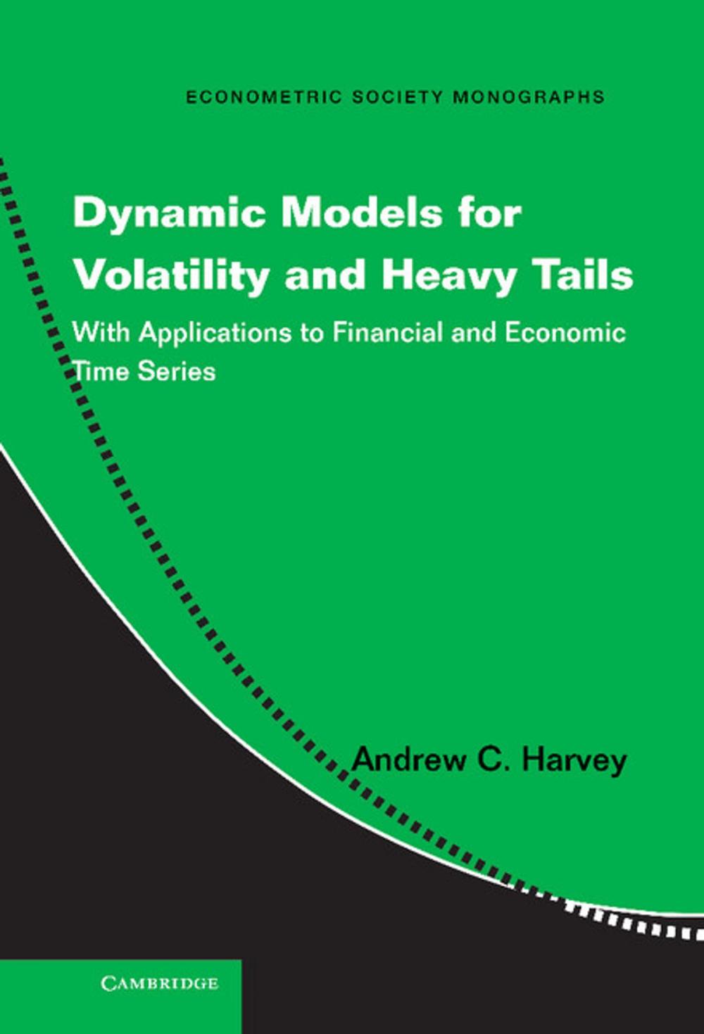 Big bigCover of Dynamic Models for Volatility and Heavy Tails