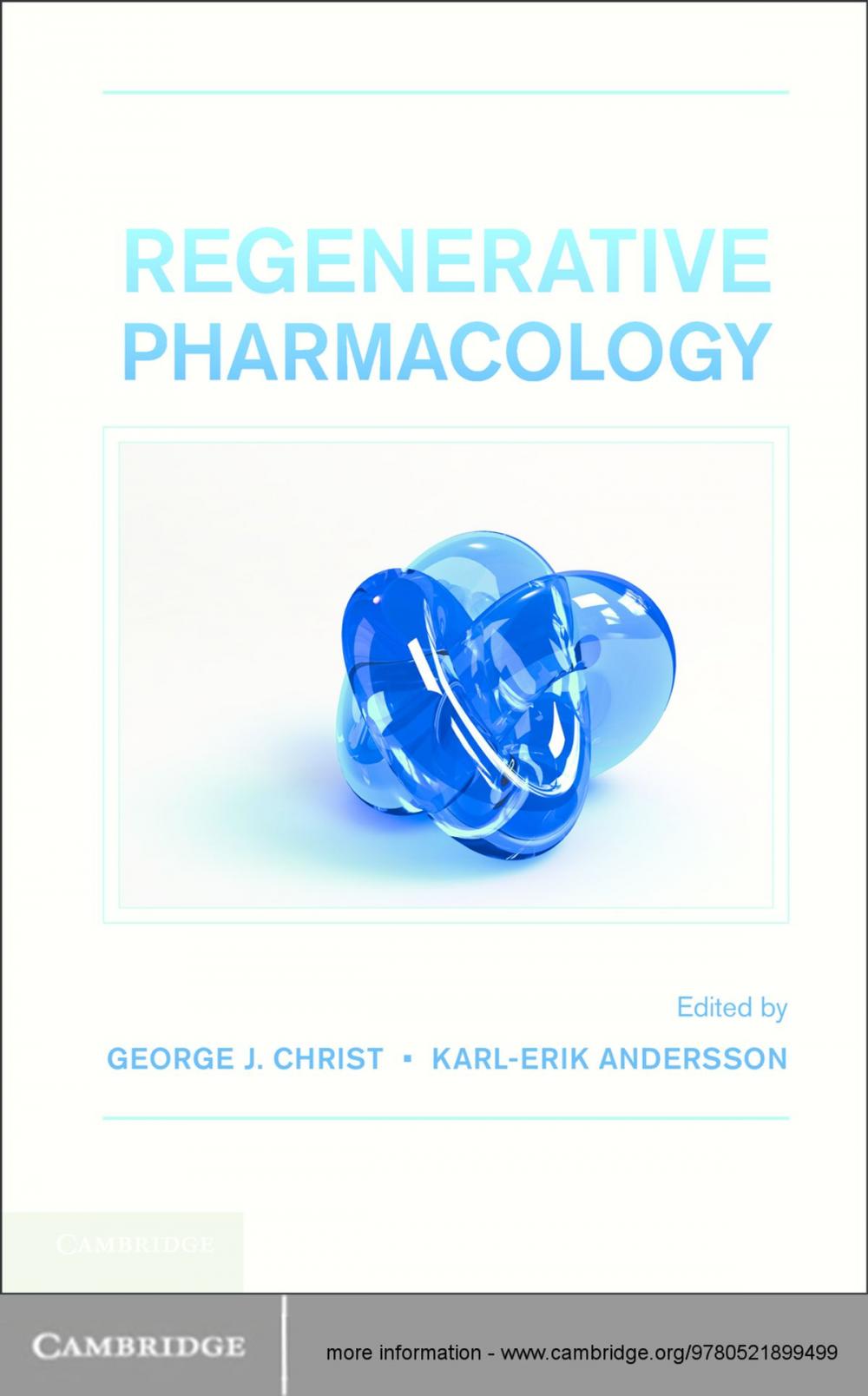 Big bigCover of Regenerative Pharmacology