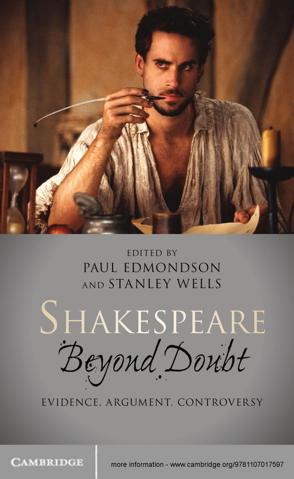 Big bigCover of Shakespeare Beyond Doubt