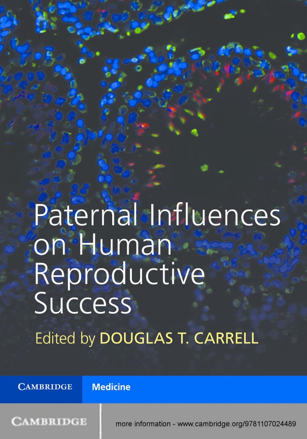 Big bigCover of Paternal Influences on Human Reproductive Success