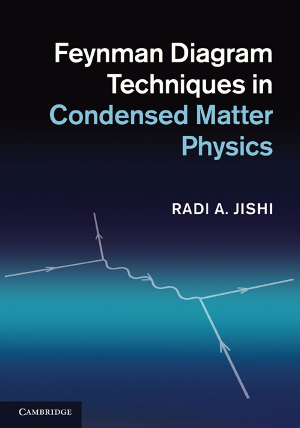 Big bigCover of Feynman Diagram Techniques in Condensed Matter Physics