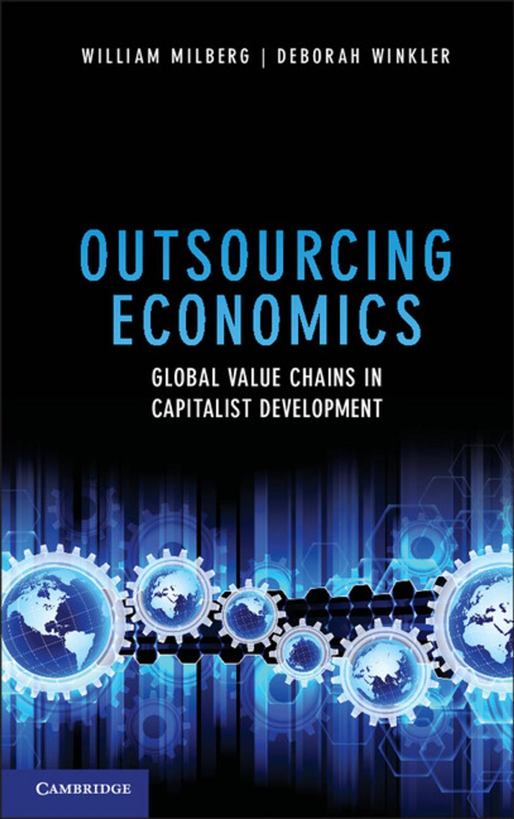 Big bigCover of Outsourcing Economics