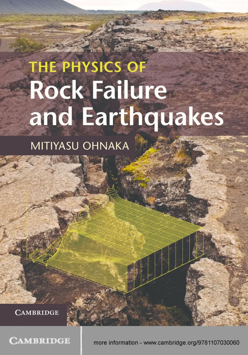 Big bigCover of The Physics of Rock Failure and Earthquakes