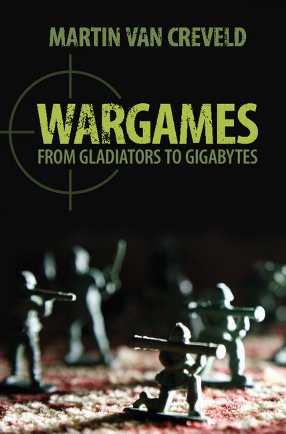 Big bigCover of Wargames