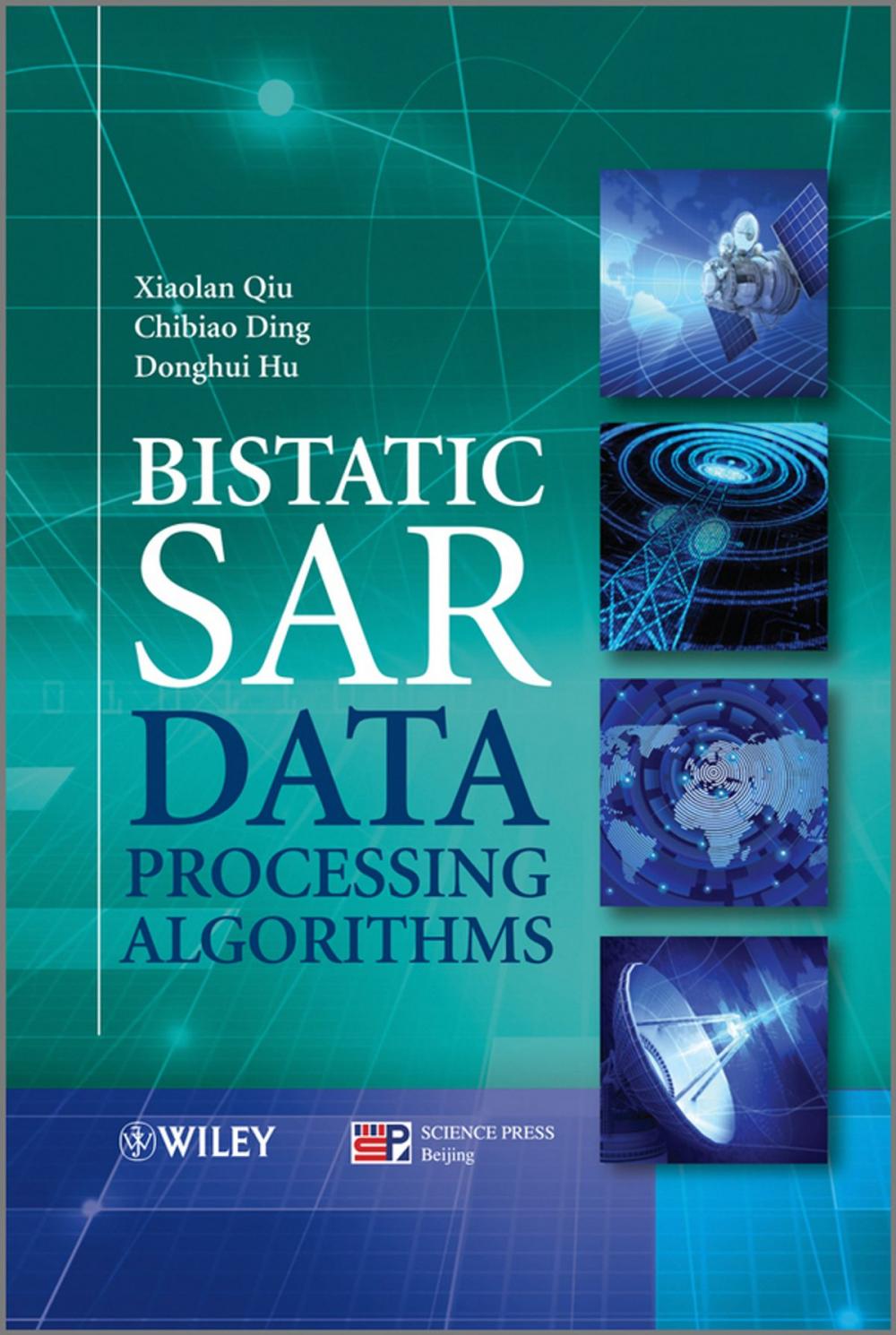 Big bigCover of Bistatic SAR Data Processing Algorithms