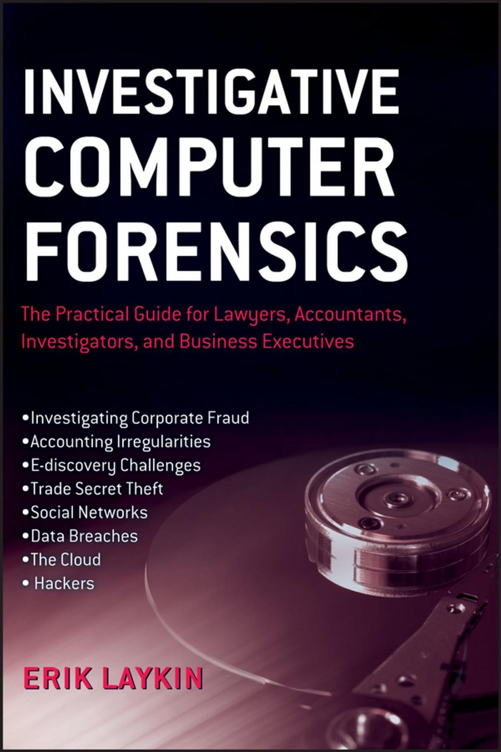 Big bigCover of Investigative Computer Forensics