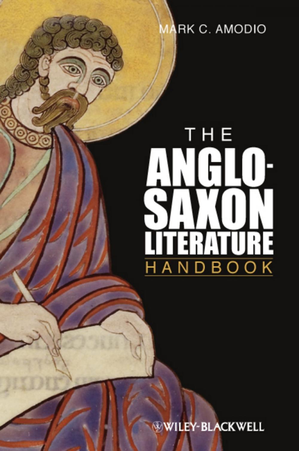 Big bigCover of The Anglo Saxon Literature Handbook