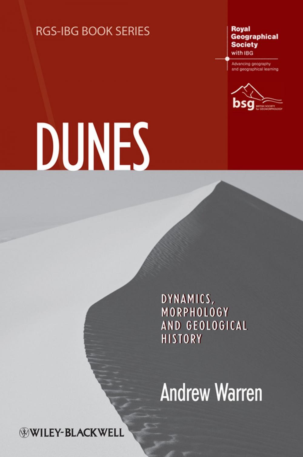 Big bigCover of Dunes