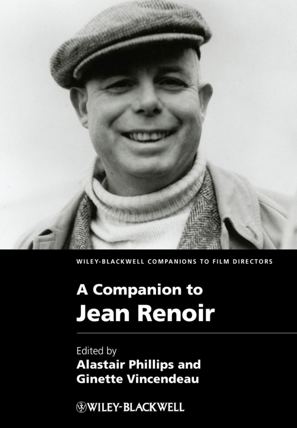 Big bigCover of A Companion to Jean Renoir