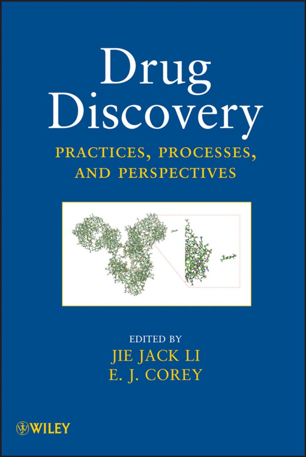 Big bigCover of Drug Discovery