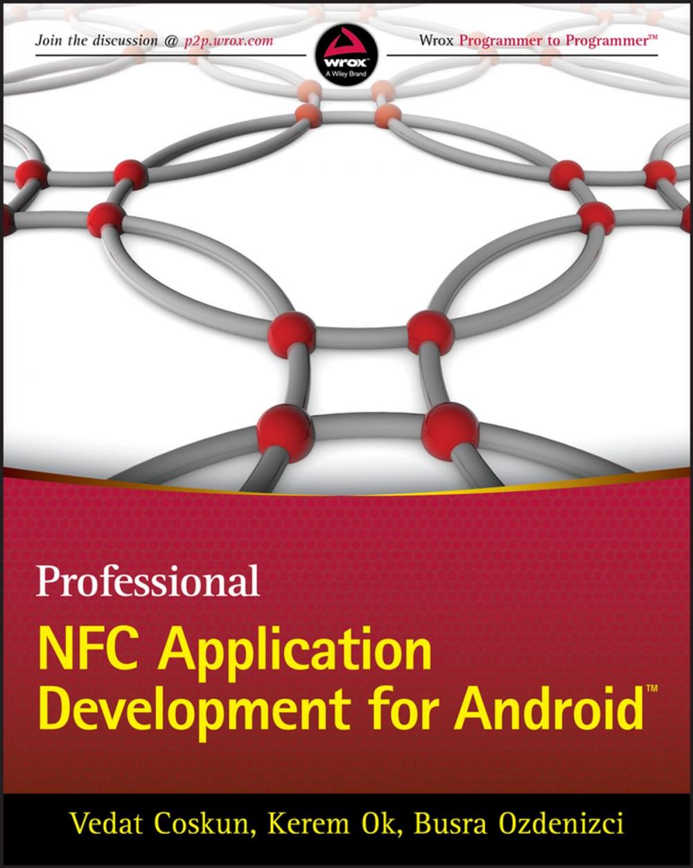 Big bigCover of Professional NFC Application Development for Android