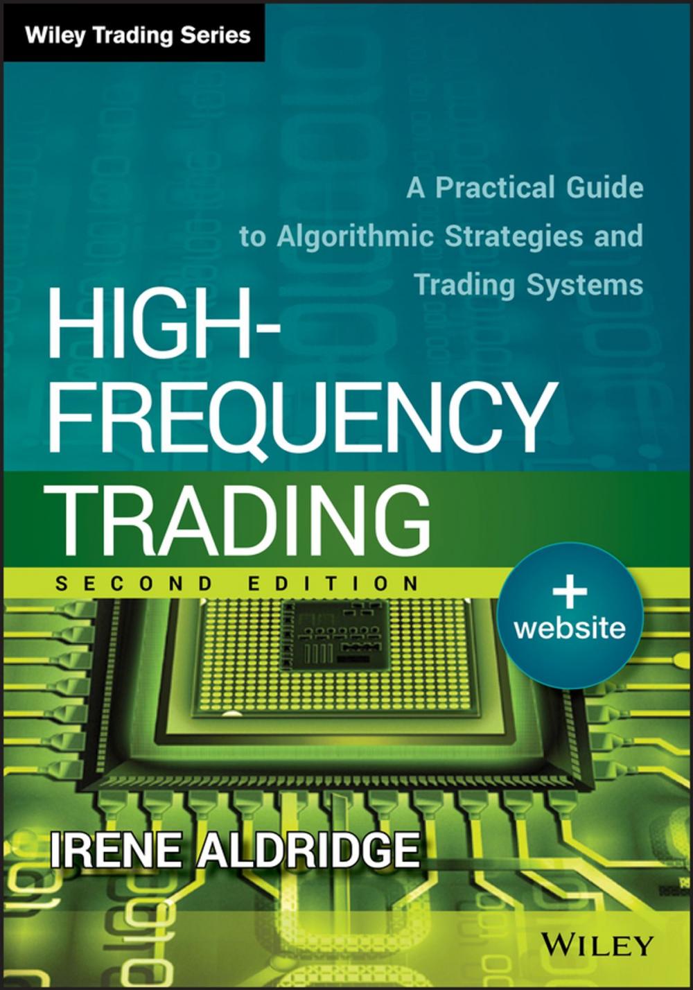 Big bigCover of High-Frequency Trading