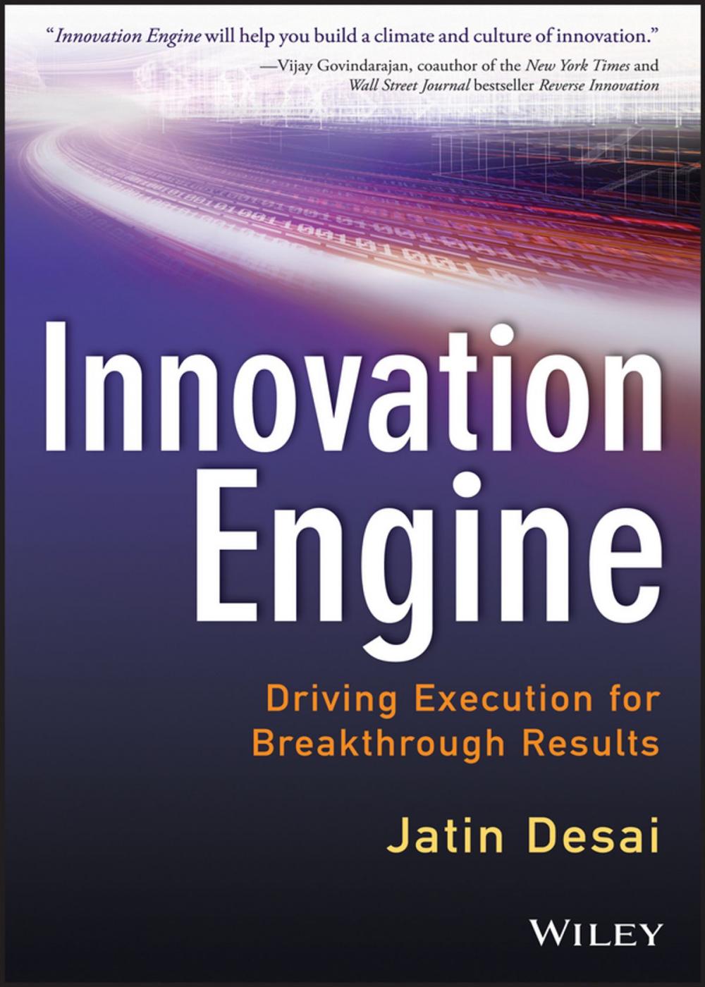 Big bigCover of Innovation Engine