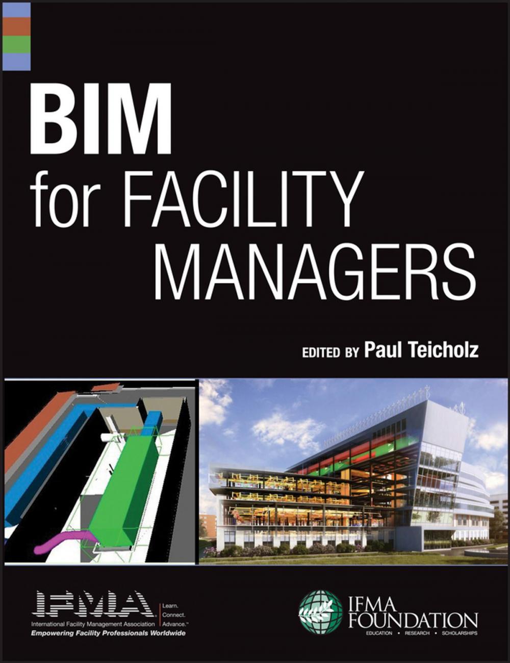 Big bigCover of BIM for Facility Managers