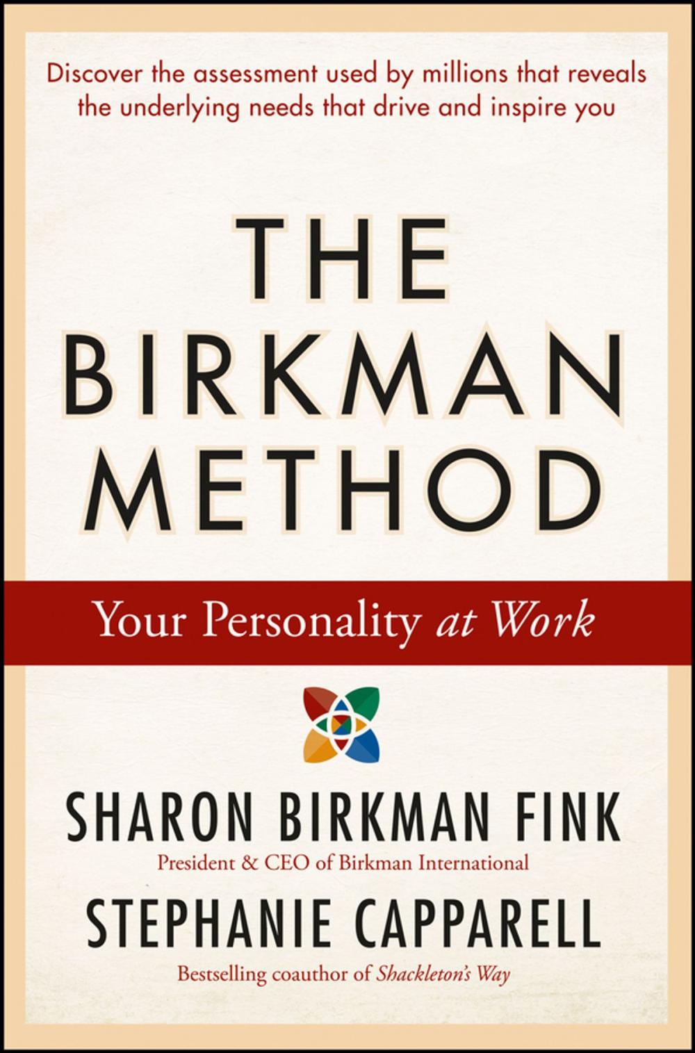 Big bigCover of The Birkman Method