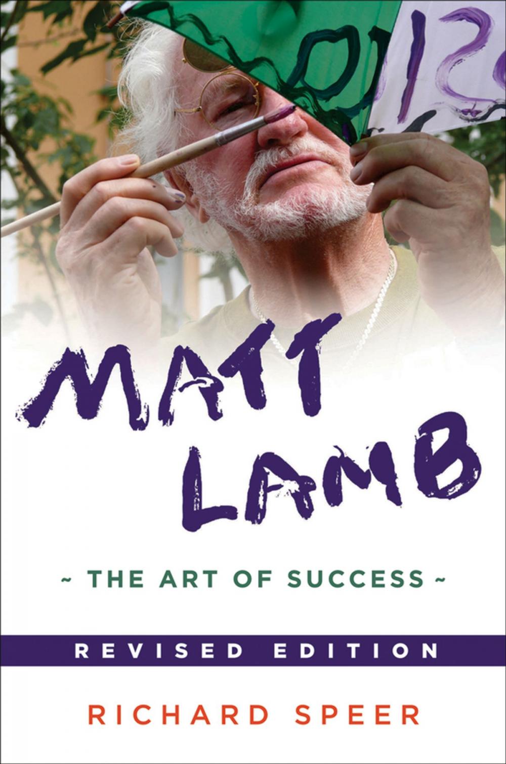 Big bigCover of Matt Lamb