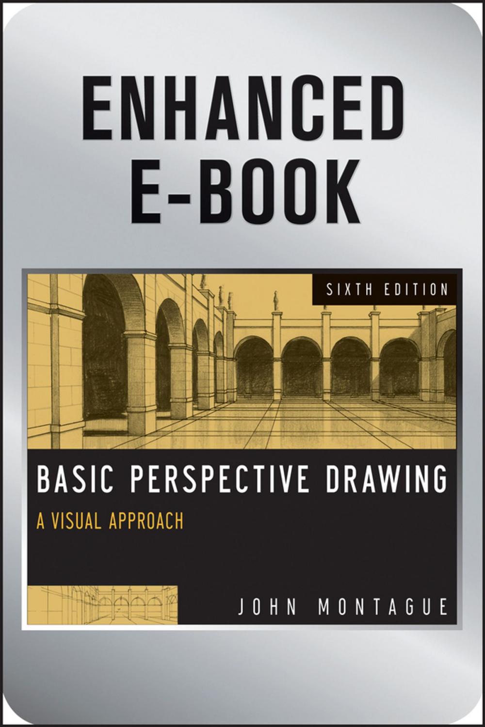 Big bigCover of Basic Perspective Drawing, Enhanced Edition