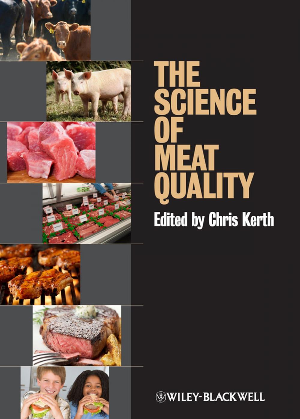 Big bigCover of The Science of Meat Quality