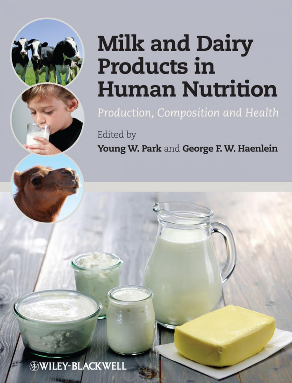 Big bigCover of Milk and Dairy Products in Human Nutrition