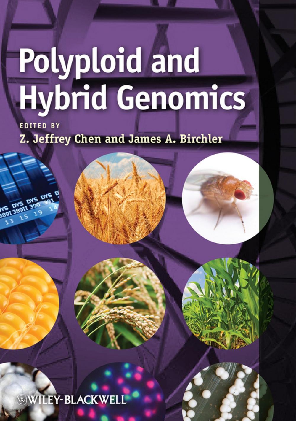 Big bigCover of Polyploid and Hybrid Genomics