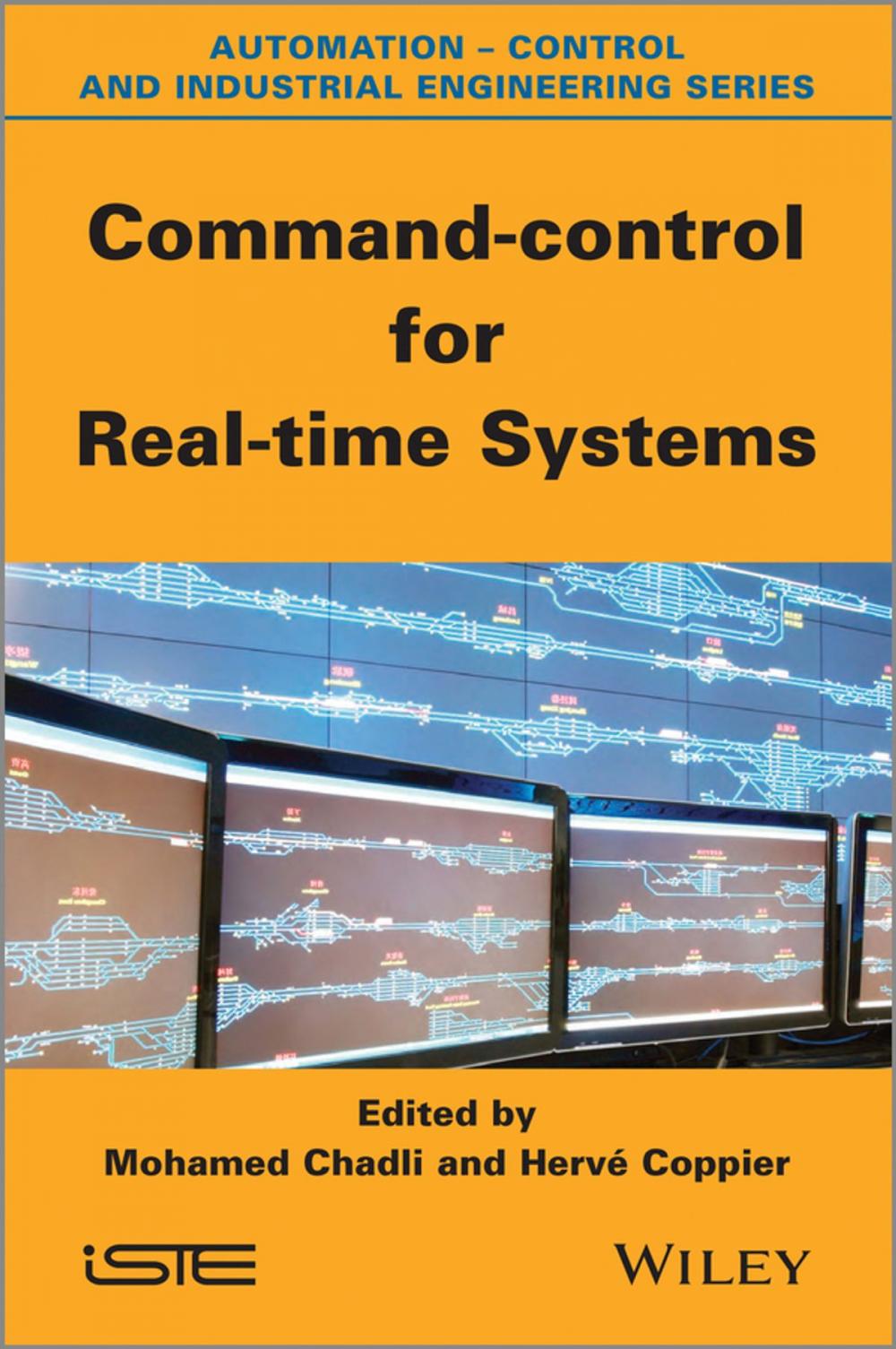 Big bigCover of Command-control for Real-time Systems