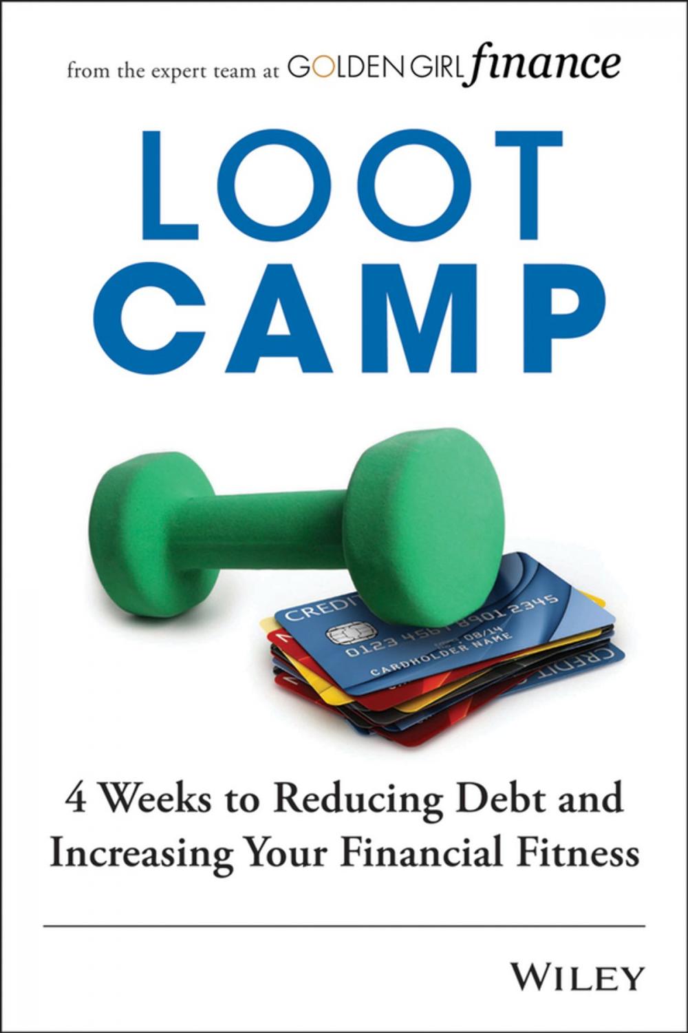 Big bigCover of Lootcamp