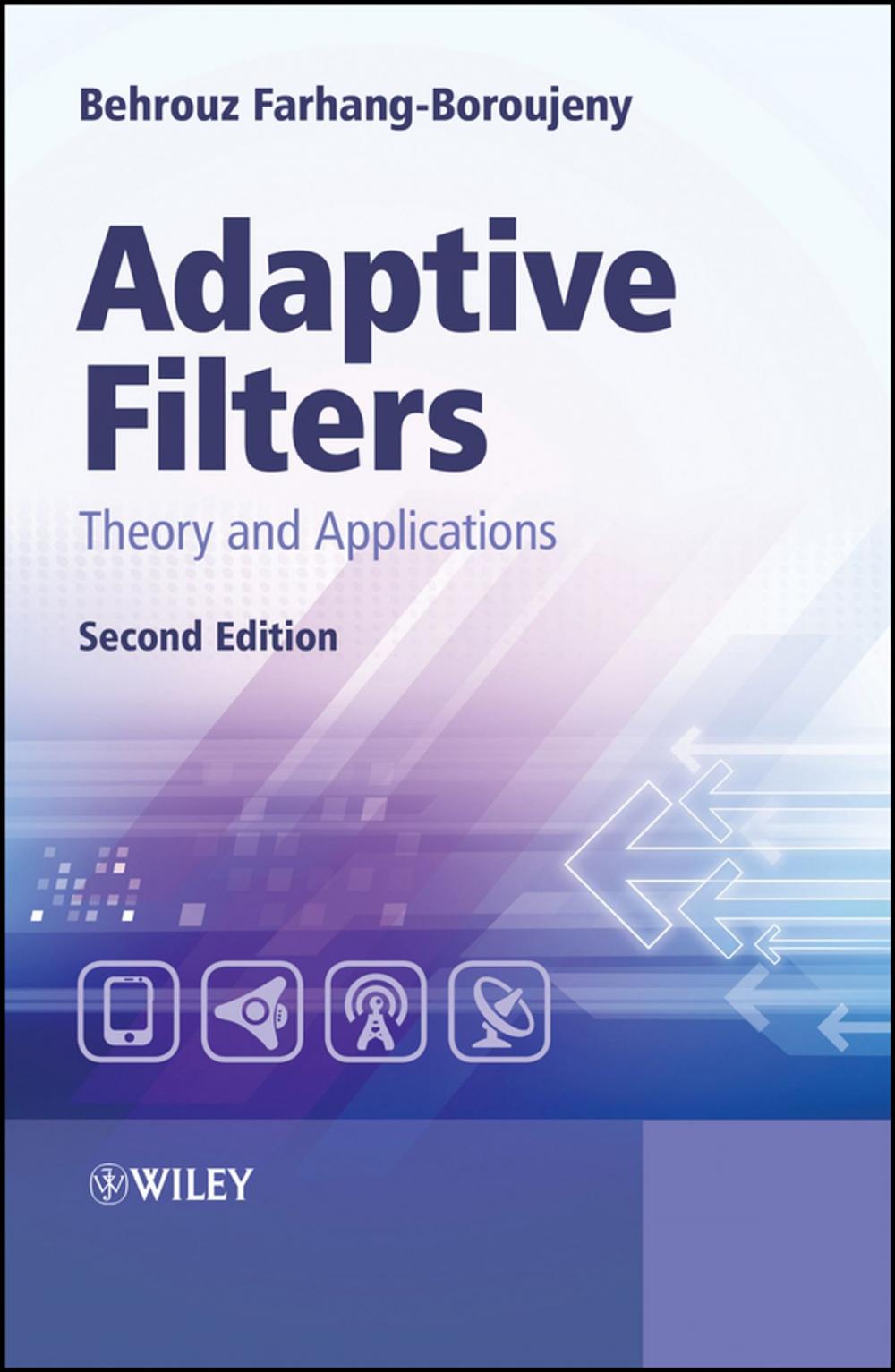 Big bigCover of Adaptive Filters