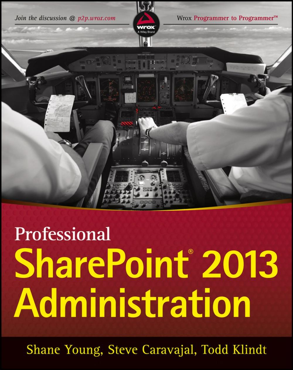 Big bigCover of Professional SharePoint 2013 Administration