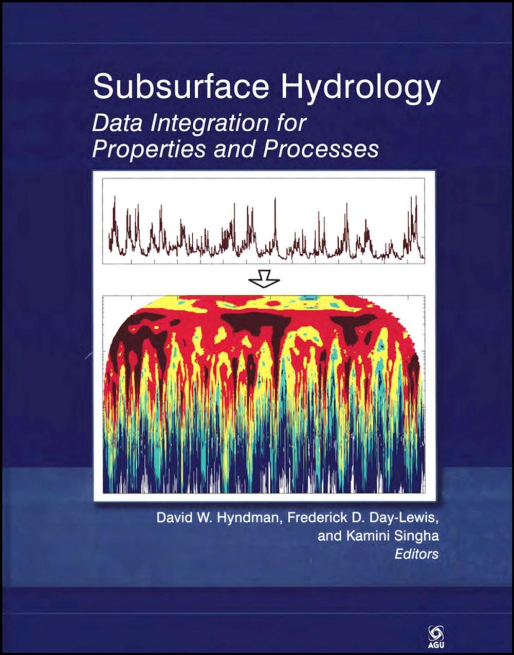 Big bigCover of Subsurface Hydrology