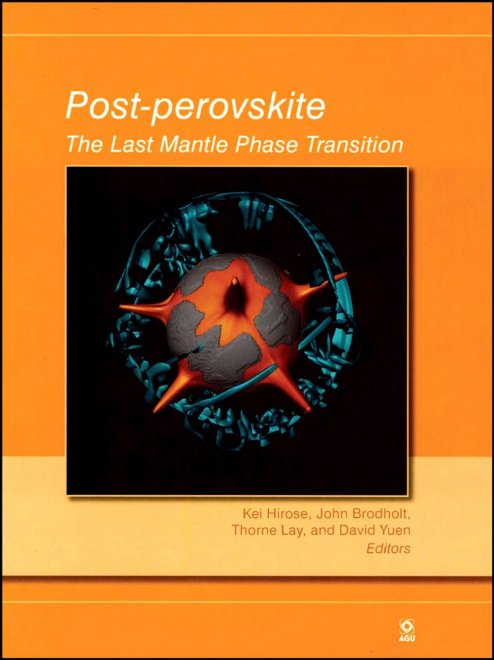 Big bigCover of Post-Perovskite