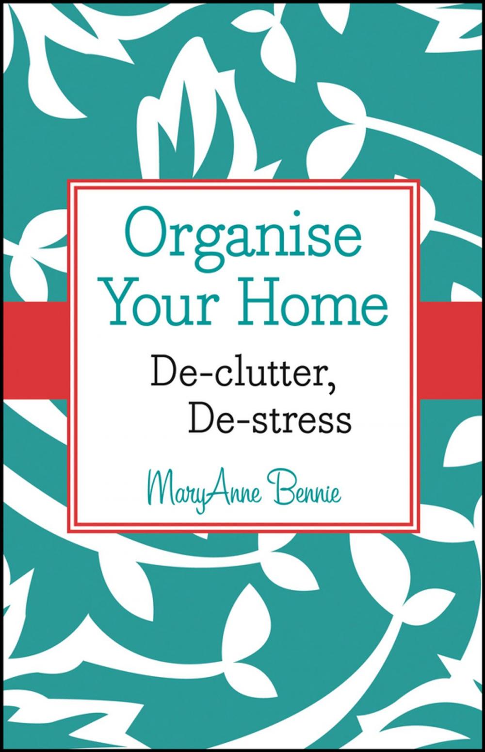 Big bigCover of Organise Your Home