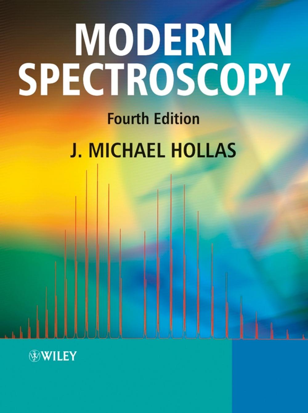 Big bigCover of Modern Spectroscopy