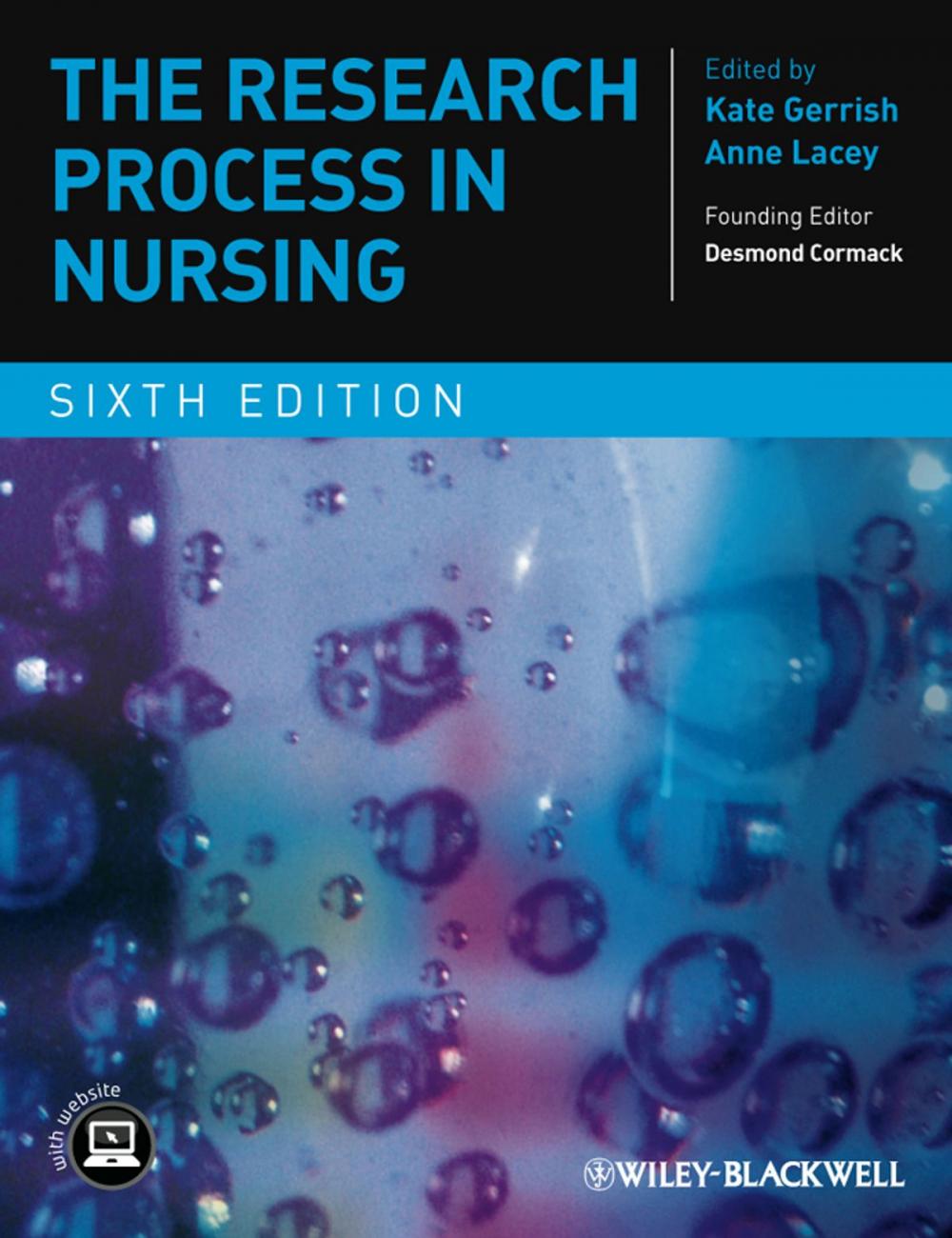 Big bigCover of The Research Process in Nursing