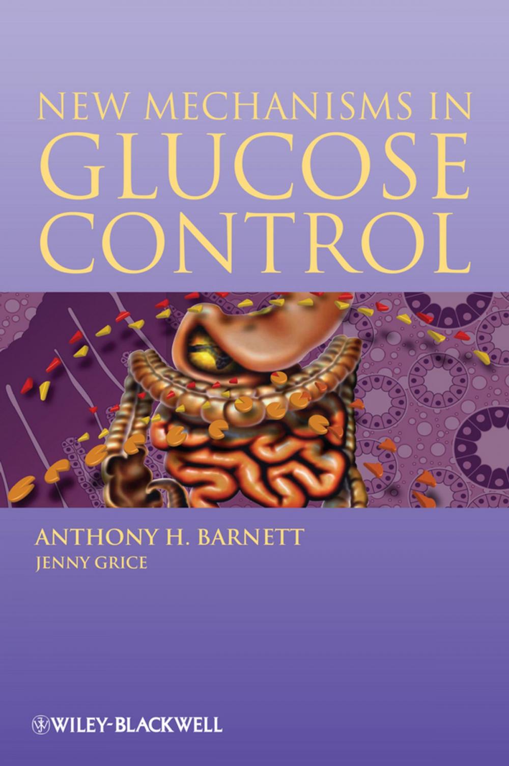 Big bigCover of New Mechanisms in Glucose Control