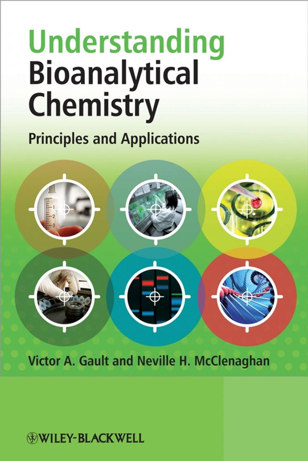 Big bigCover of Understanding Bioanalytical Chemistry