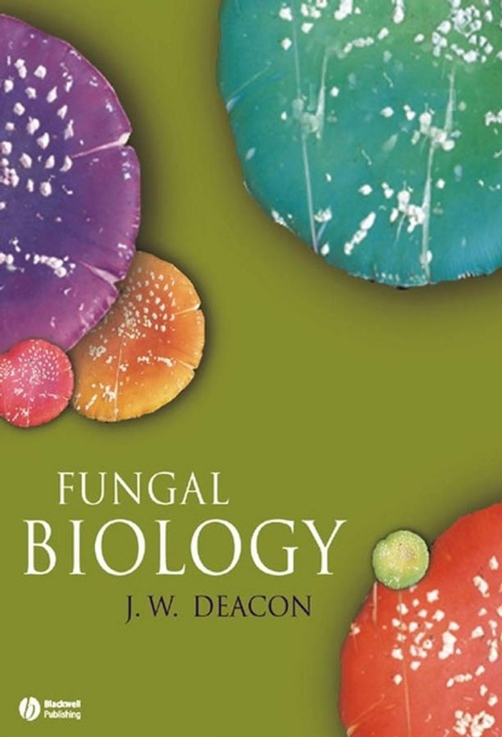 Big bigCover of Fungal Biology