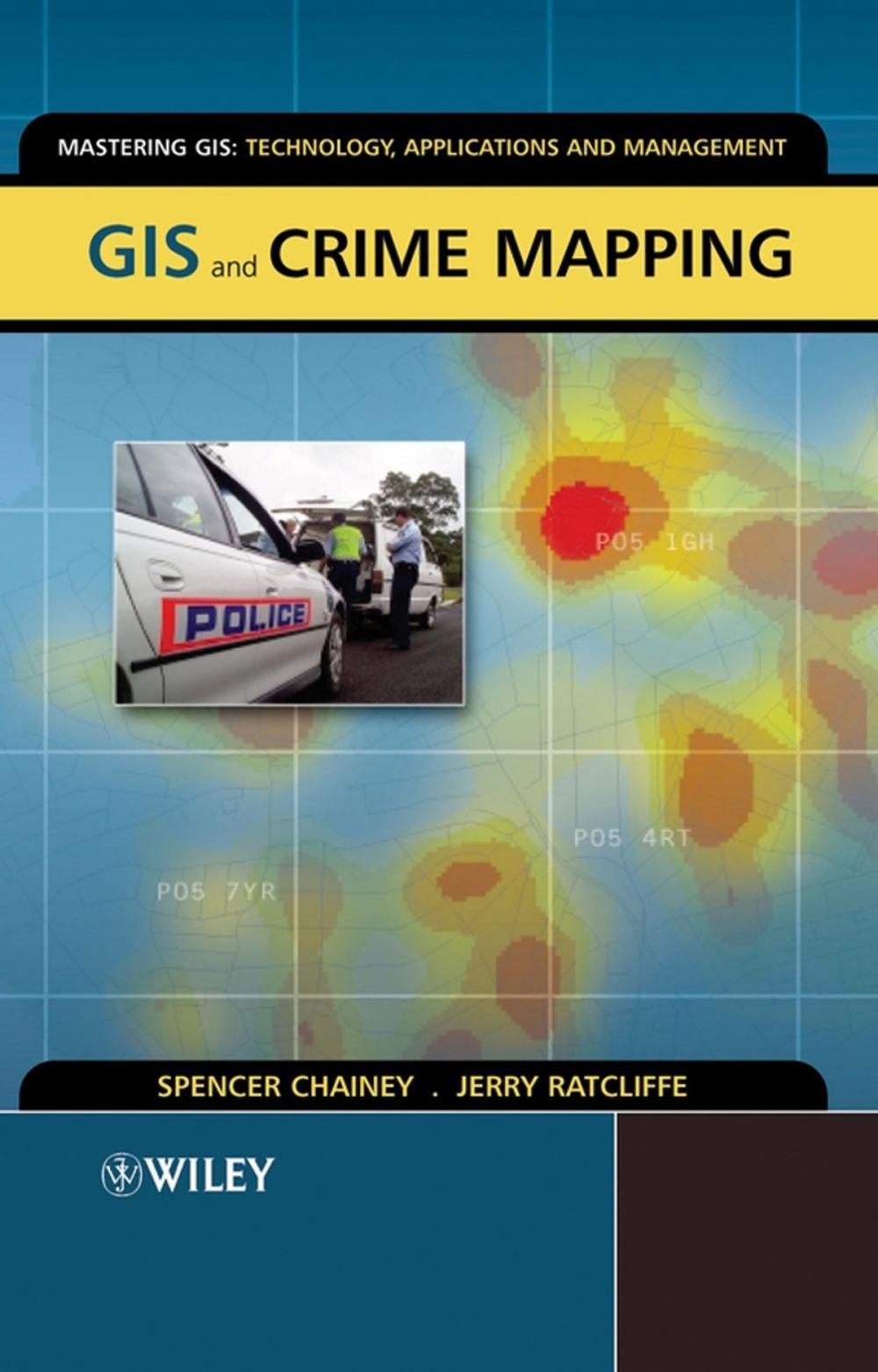 Big bigCover of GIS and Crime Mapping