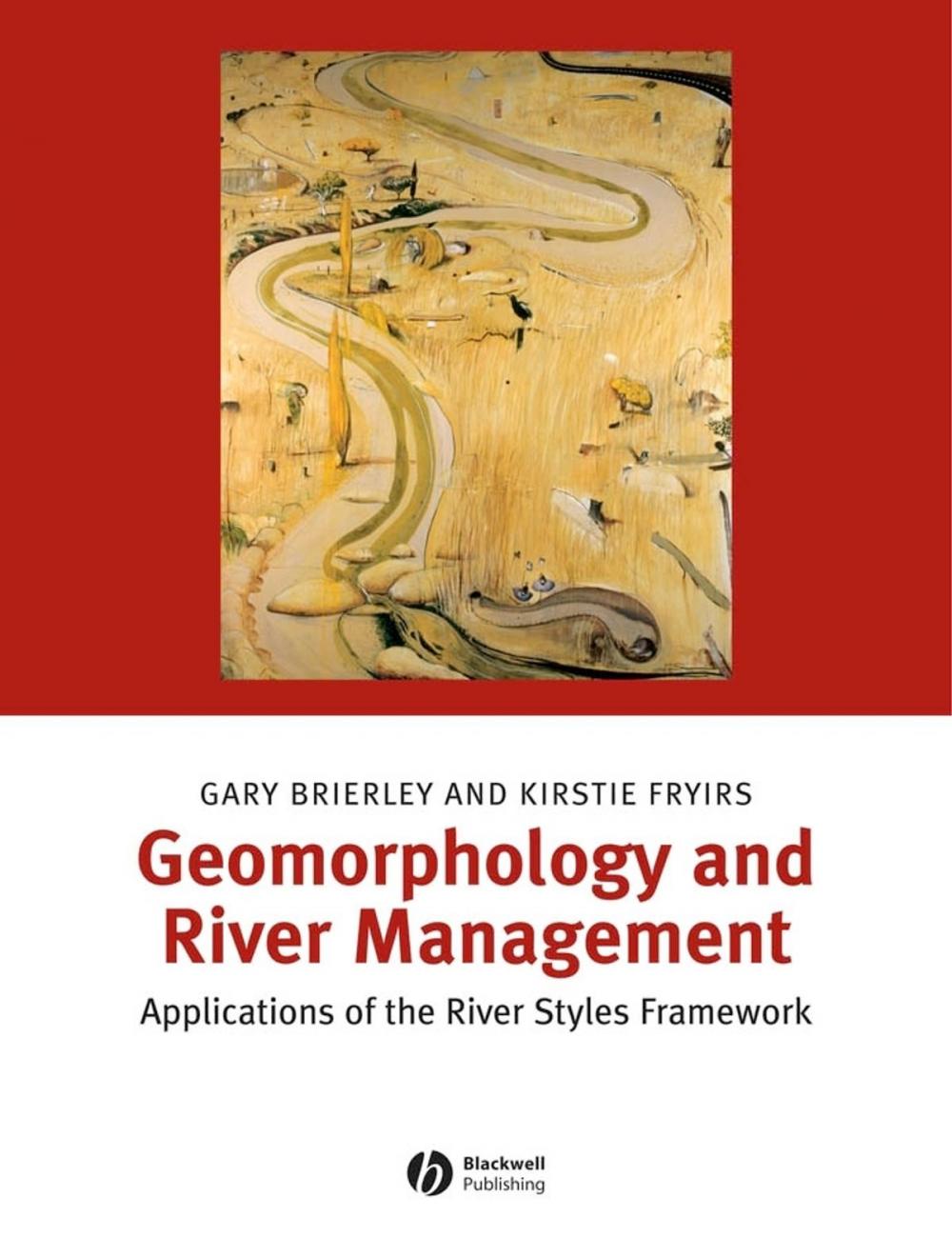 Big bigCover of Geomorphology and River Management