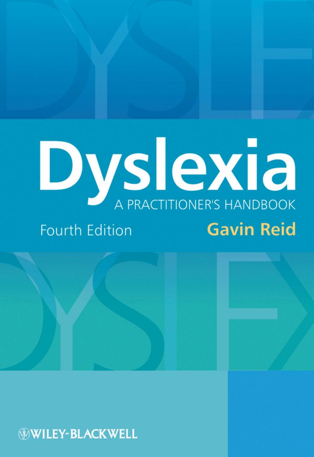 Big bigCover of Dyslexia