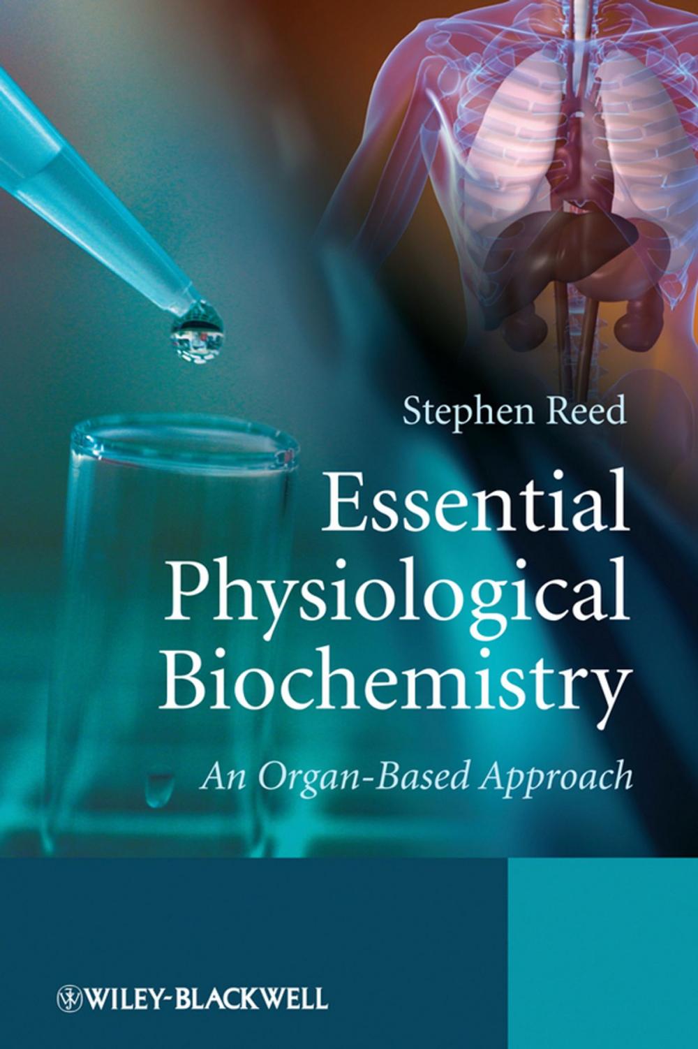 Big bigCover of Essential Physiological Biochemistry