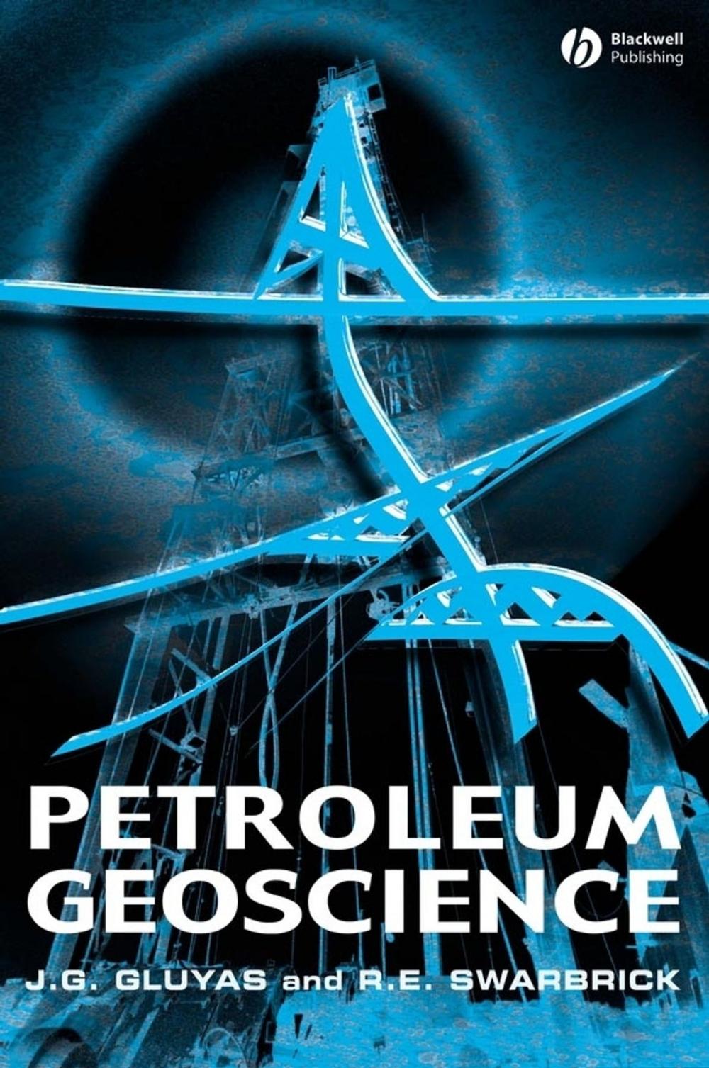 Big bigCover of Petroleum Geoscience