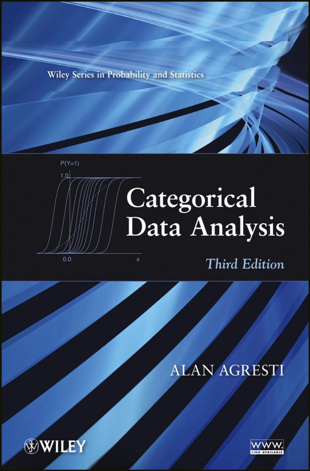 Big bigCover of Categorical Data Analysis