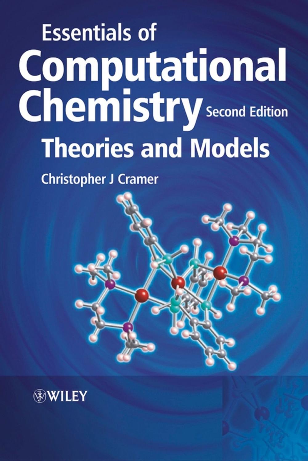 Big bigCover of Essentials of Computational Chemistry