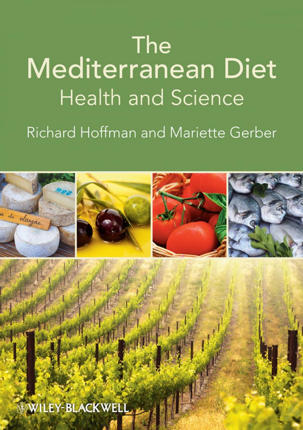 Big bigCover of The Mediterranean Diet