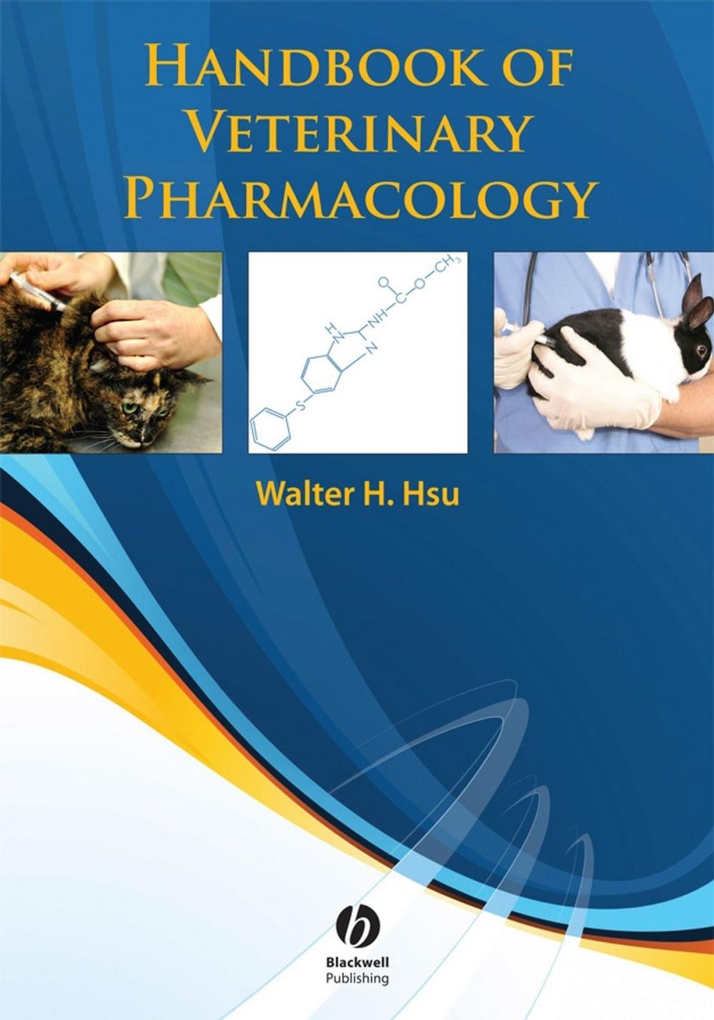 Big bigCover of Handbook of Veterinary Pharmacology