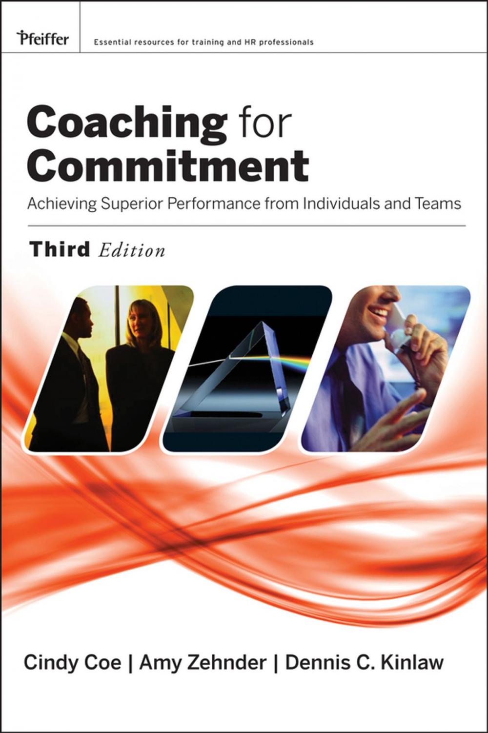 Big bigCover of Coaching for Commitment