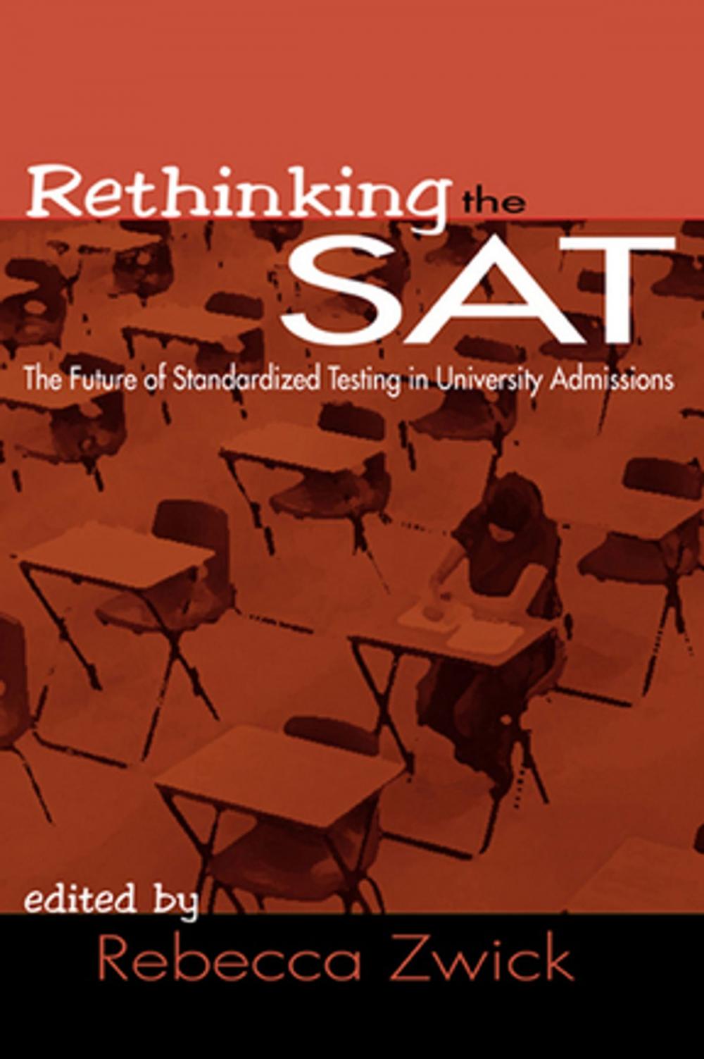 Big bigCover of Rethinking the SAT